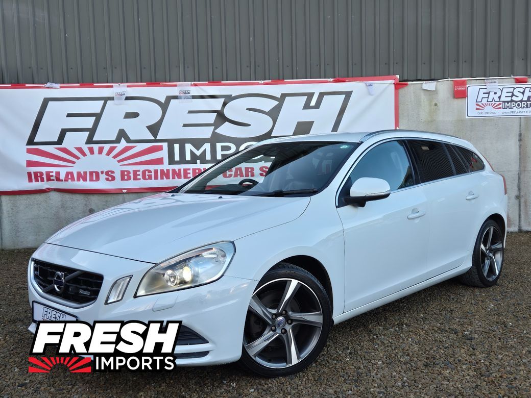Used Volvo V60 2012 in Meath