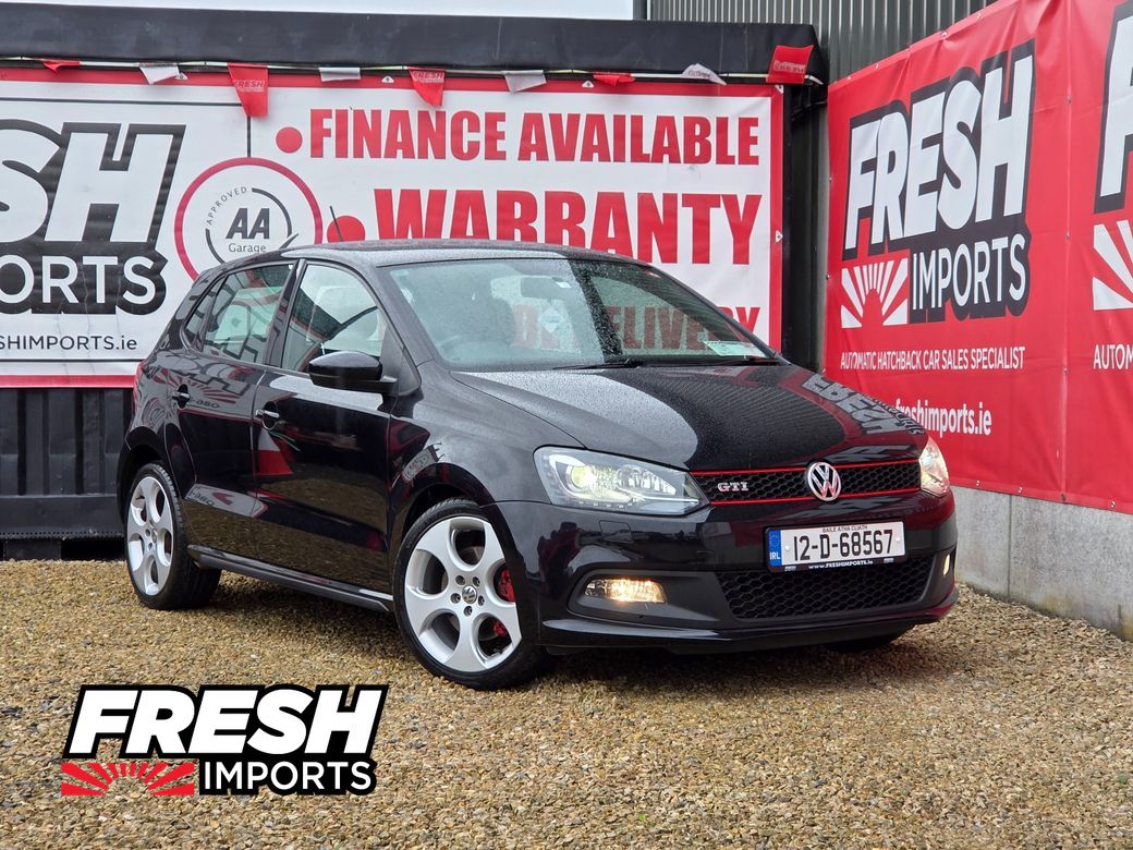 Used Volkswagen Polo 2012 in Meath