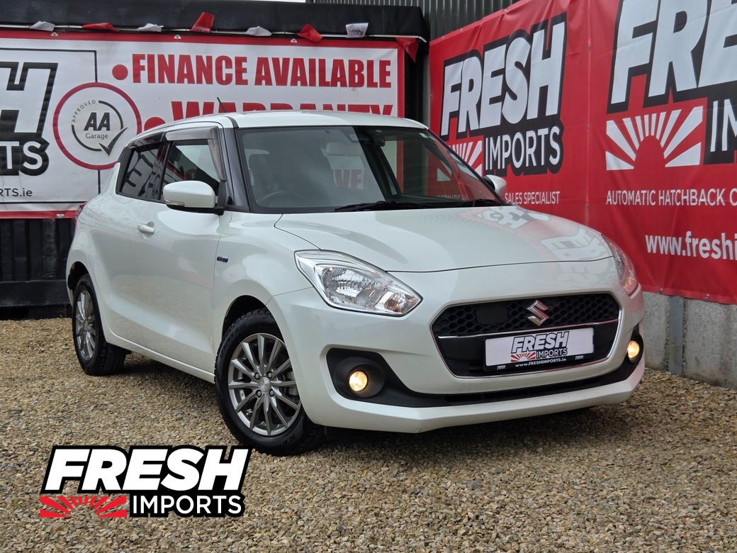 Used Suzuki Swift 2020 in Meath