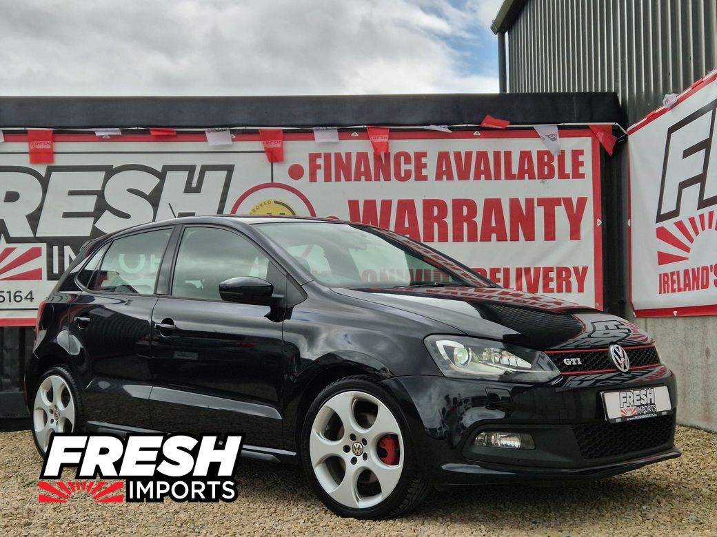 Used Volkswagen Polo 2012 in Meath