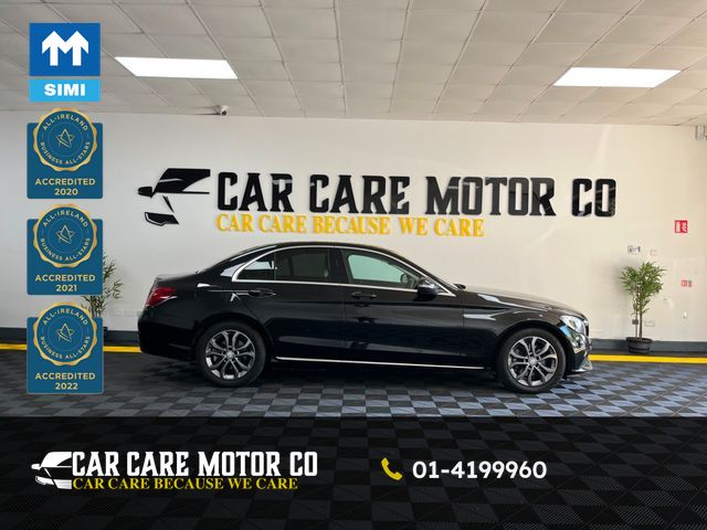 Used Mercedes-Benz 2017 in Dublin