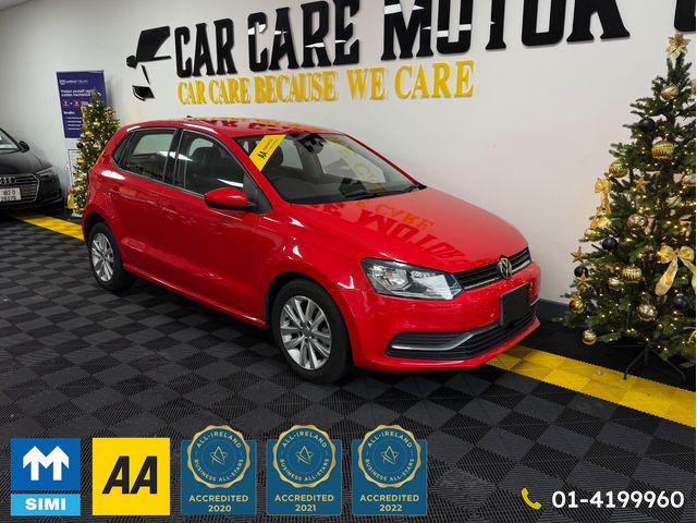 Used Volkswagen Polo 2016 in Dublin