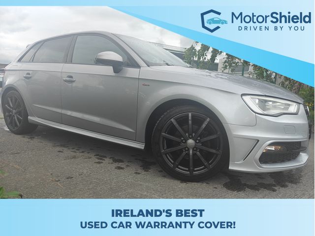 Used Audi A3 2017 in Laois