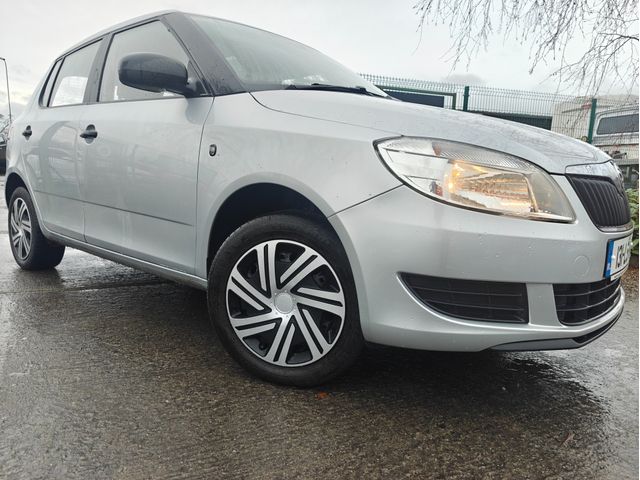 Used Skoda Fabia 2013 in Laois