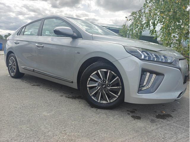 Used Hyundai 2021 in Laois