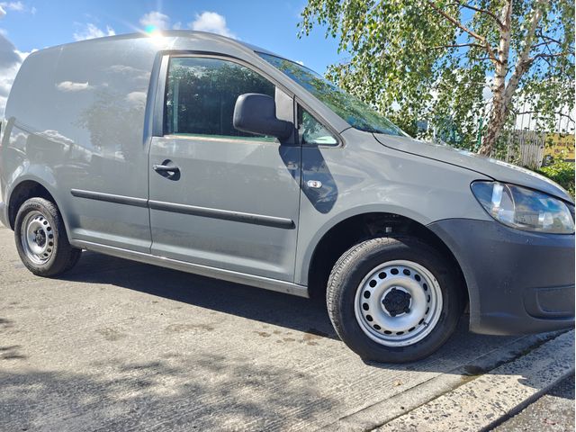 Used Volkswagen Caddy 2015 in Laois