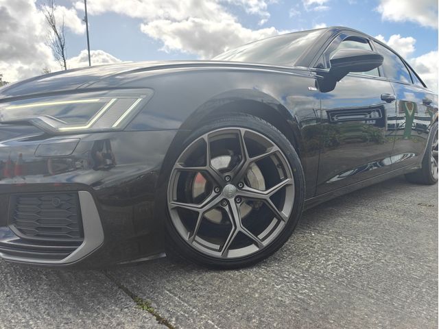 Used Audi 2019 in Laois