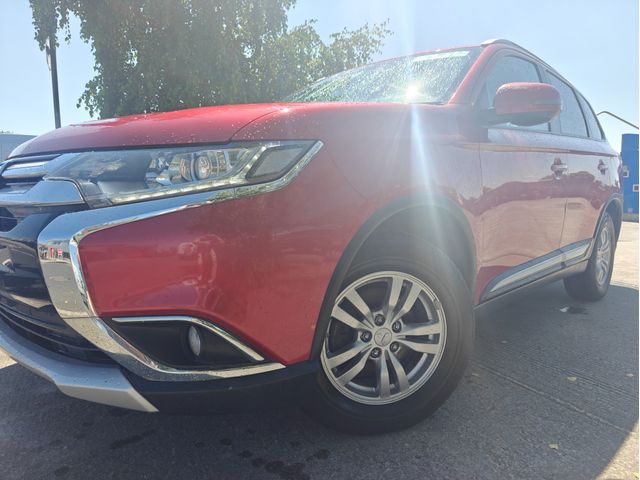 Used Mitsubishi Outlander 2016 in Laois