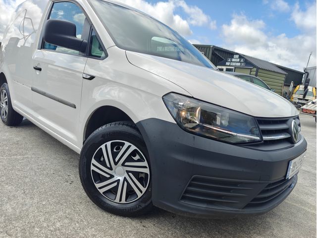 Used Volkswagen Caddy 2019 in Laois