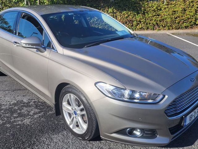 Used Ford Mondeo 2018 in Dublin