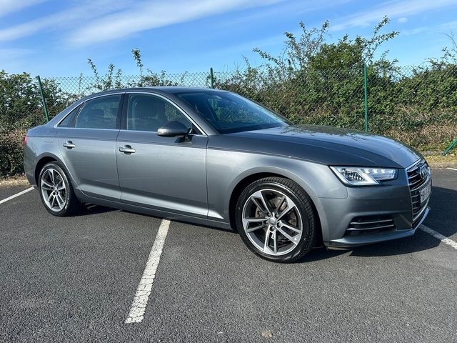 Used Audi A4 2018 in Dublin