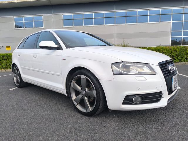 Used Audi A3 2013 in Dublin