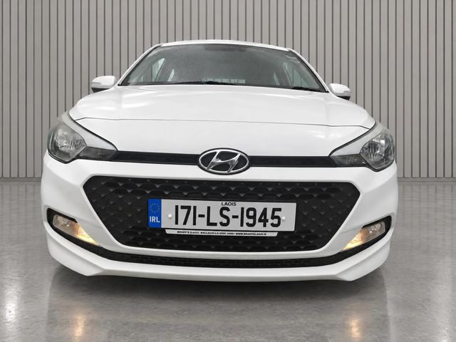 Used Hyundai i20 2017 in Laois