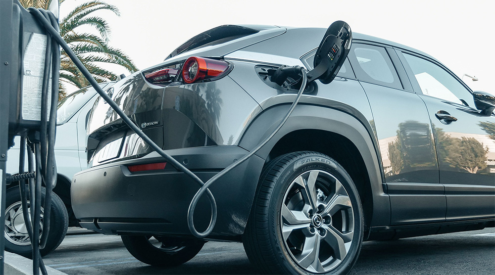 Electric cars made more affordable